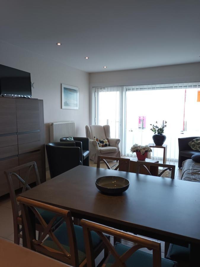 Appartement Borealis Бланкенберге Екстериор снимка
