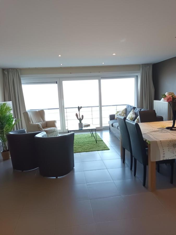 Appartement Borealis Бланкенберге Екстериор снимка