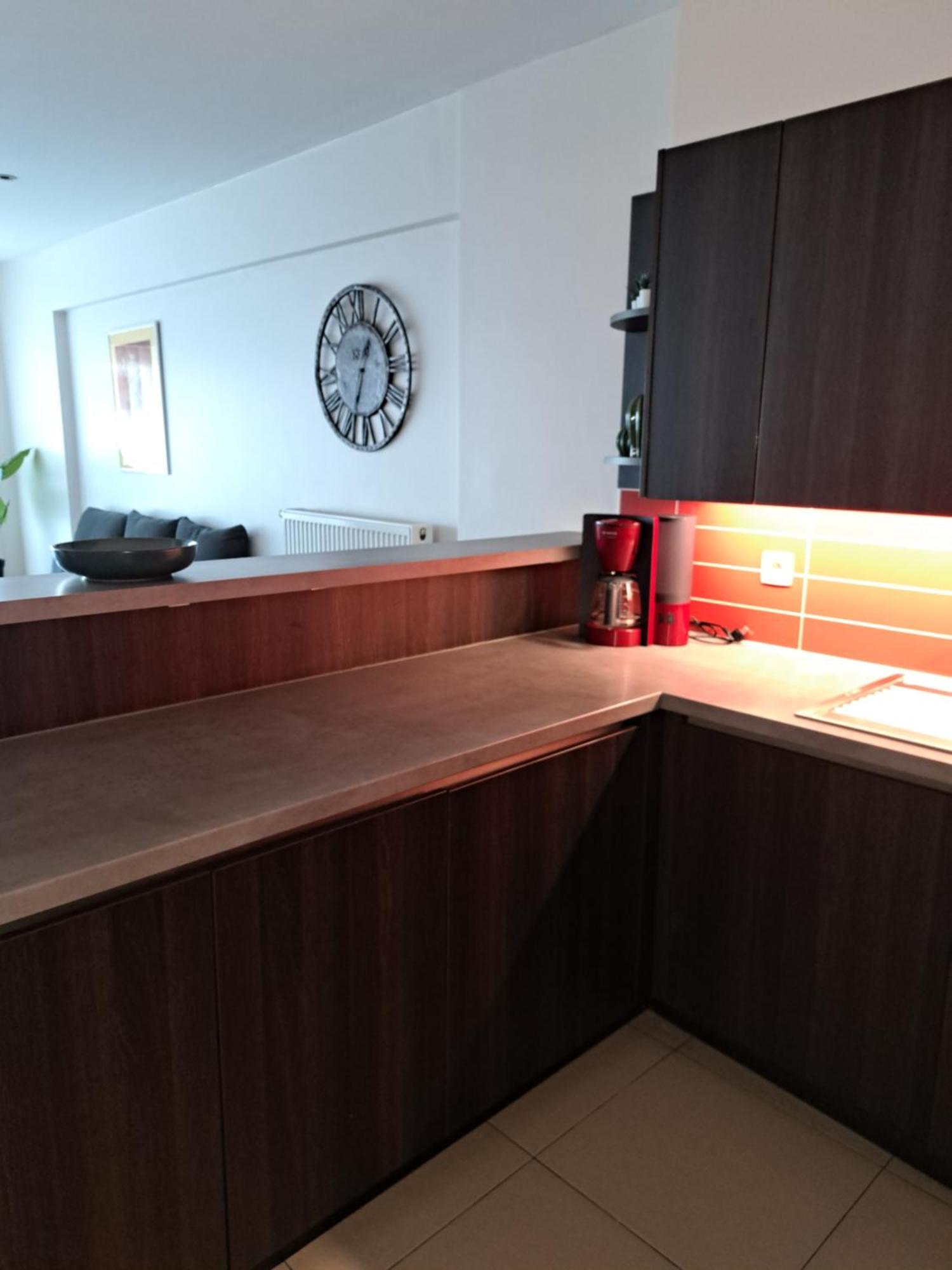 Appartement Borealis Бланкенберге Екстериор снимка